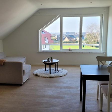 Charmante Studio Nicky Lejlighed Middelkerke Eksteriør billede